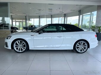 Audi S5 3.0TFSI QUATTRO 360Kamery Facelift - 7