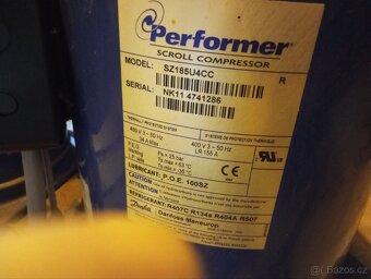 Klima kompresory PERFORMER a DANFOSS - 7