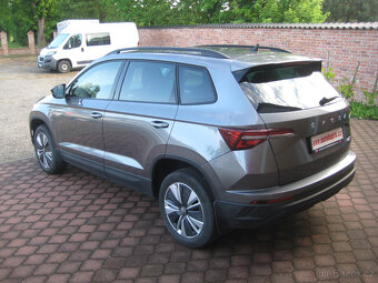 ŠKODA KAROQ 2.0 TDi STYLE ČR SERVISKA ZÁRUKA - 7