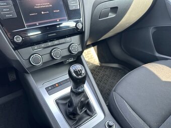 Škoda Octavia AMB+ 1.4 TSI 110 KW - CZ - - 7