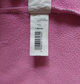 Dívčí softshellová bunda H&M - 7