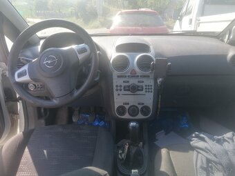OPEL CORSA D 1.2i 63KW R.V.2014 POUZE DÍLY. - 7