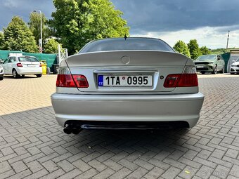 BMW e46 330ci - 7