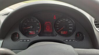 Seat Exeo 1.6 benzín + LPG - 7