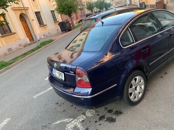 Passat B5.5 96 KW 6 Q Alcantara - 7