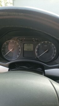 Škoda Octavia combi, 1,9tdi 77kw - 7