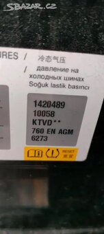 Peugeot 308 kombi, T9, 2013-, GT-Line, bílá perleť - 7