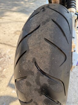 Aprilia Dorsoduro ABS 750 2009 - 7