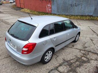 Škoda Fabia II combi 1.4i 16v 2012 - 7