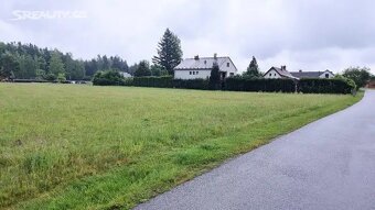 Stavební pozemek u Třeboně 3064m2 - 7