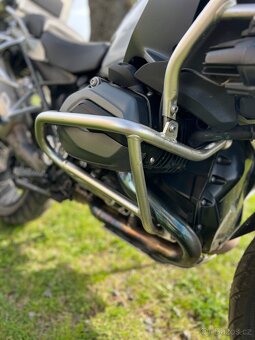 BMW R1200GS Adventure - 7