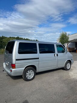 VW T4 Caravelle 2.5 tdi ACV 75kw 2001 - 7