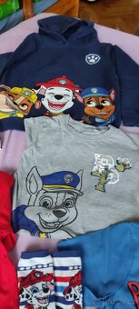 Set oblečení Tlapková patrola - 7