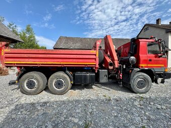 TATRA 815 Terrno s HR FASSI F150 - 7