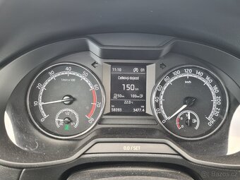 ✅Škoda OCTAVIA r. 2020, najeto 58tis.km, 1,5 TSi automat DSG - 7