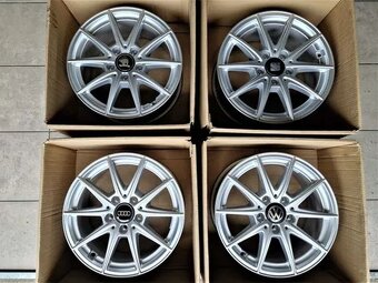 Alu 16 5x112 VW Audi Seat Škoda Mercedes TK465 - 7