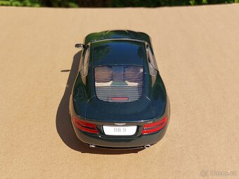 2004 Aston Martin DB9, Solido 1:18 model - 7