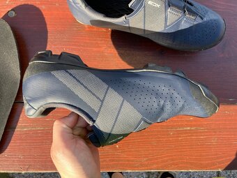 tretry MTB Shimano XC3 vel. 41 - 7