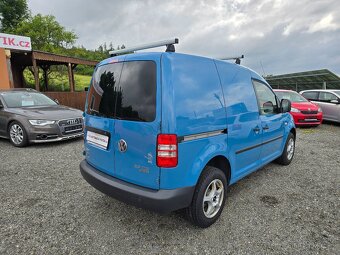 Volkswagen Caddy 2.0 TDi 81KW 4Motion,DPH - 7
