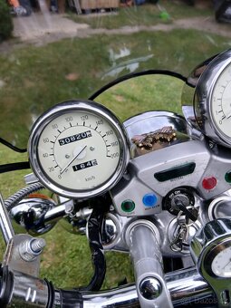 Yamaha XV 750 Virago - 7