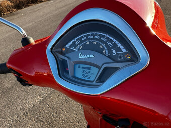 Vespa GTS 125 - 7