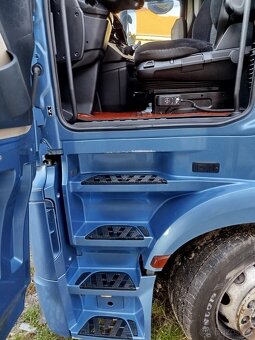 MERCEDES-BENZ ACTROS 1848 GIGA SPACE LOW DECK EURO 6 - 7