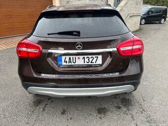 MERCEDES-BENZ GLA 200 CDI 4 MATIC CZ PŮVOD - 7