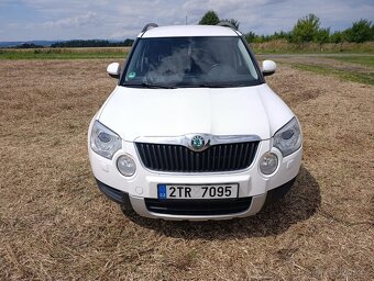 Škoda Yeti 2.0 TDI Experience, r.v.2011, naj180tis.km - 7