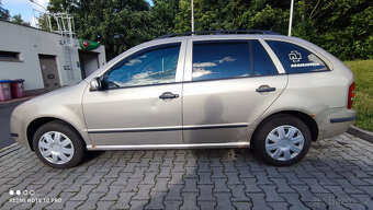 Škoda Fabia Combi 1.9 SDI - 7