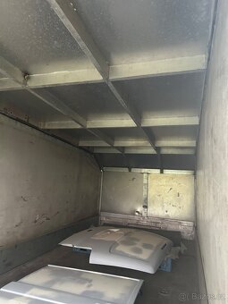 Vozík na přepravu automobilů 2700kg - 7