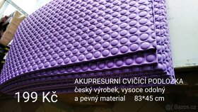 pěnový podsedák - 7