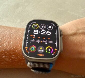 Apple Watch Ultra 49 mm – velmi pěkný stav, CZ distribuce. - 7
