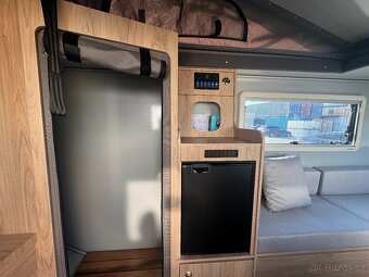 Karavan, Minikaravan do 750kg - 7