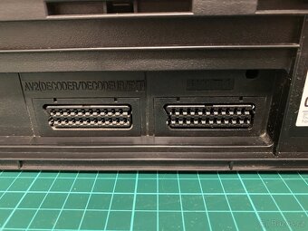 Videorekordér PANASONIC NV-SJ422, přehrává i S-VHS - 7