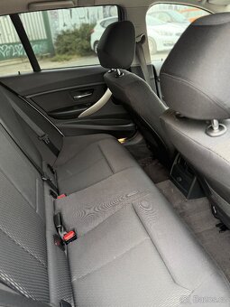 BMW Řada 3, 318d XDrive manuál F31 Ojeté, 3/2015, 197 852 km - 7