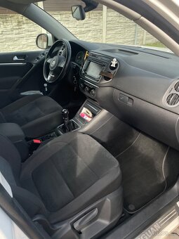 VW Tiguan 2.0 TDi - Pouze 93 tis. km  - 7