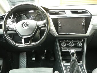 VW TOURAN 2.0 TDI 90KW FULLLED NAVI ACC FRONT OPCPARK 2021 - 7
