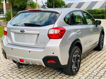 Subaru XV 2.0i 4x4 110KW AUT SENZORY VÝHŘEV SERVISKA - 7