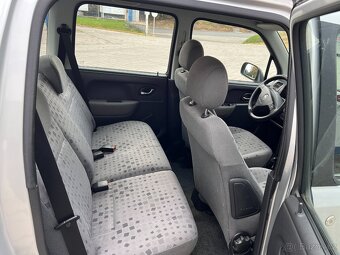 Opel AGILA 1.2 - 7