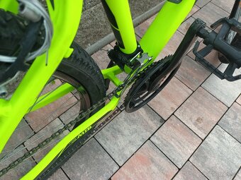 Horské kolo zn. BTWIN ROCKRIDER 340 - 7