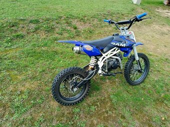 Pitbike RAM 125 ccm 17/14 - Jihlava - 7
