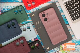 Mohutnější silikonové pouzdro pro Xiaomi, Redmi a Poco - 7