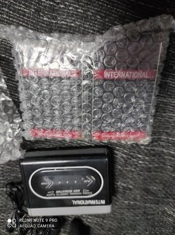 Retro kazetový přehrávač - 7