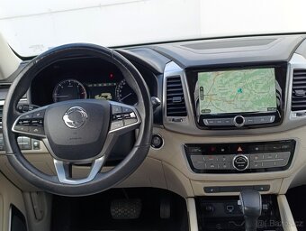 SsangYong Rexton 2, 2 D 4x4 Automat Kamera Navi - 7