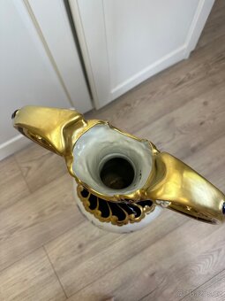 ČESKOSLOVENSKÁ PORCELÁNOVÁ Váza ROYAL DUX - 7