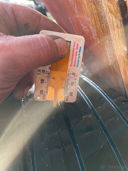 Alu kola Borbet 5x112 205/55 r16 - 7