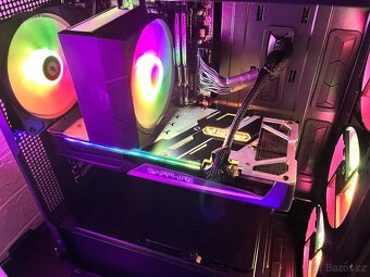 Herní Počítač - Záruka- Windows 11 - Battlefield 6 - 7