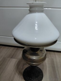 Petrolejová lampa - 7