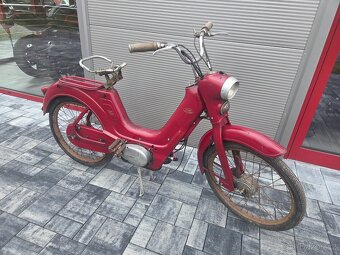 Jawetta typ 551 červená - 7