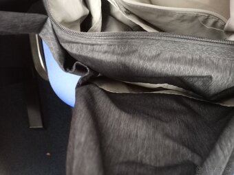 Nenošená velká kabelka taška přes rameno Lassig - 7